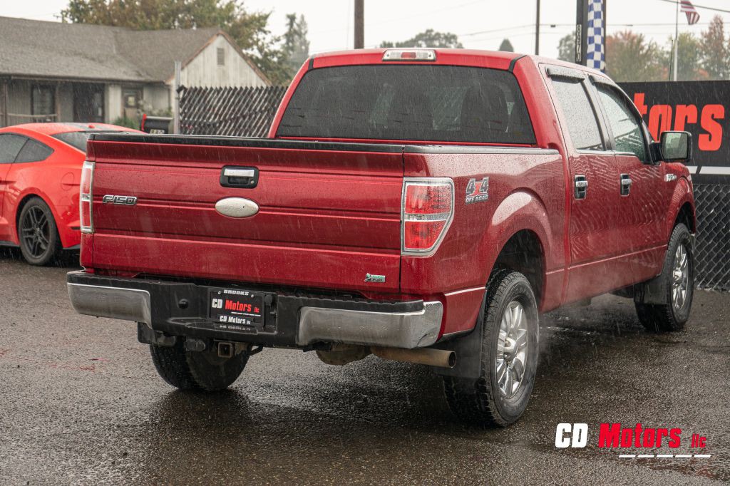2011 Ford F-150 Image 7