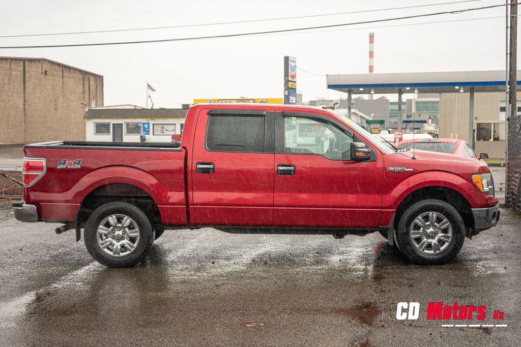 2011 Ford F-150 Image 8