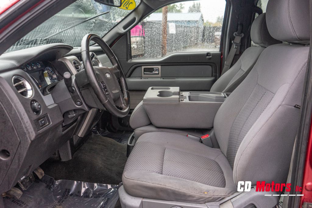 2011 Ford F-150 Image 10