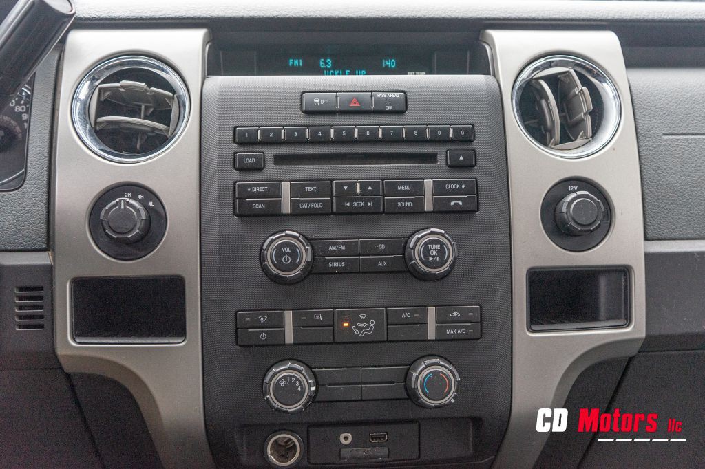 2011 Ford F-150 Image 12