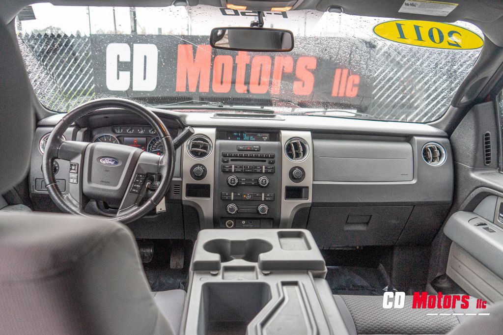 2011 Ford F-150 Image 16