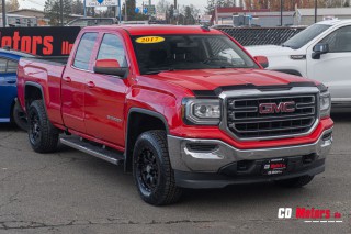 Image for 2017 GMC Sierra 1500 SLE ID: 6969045