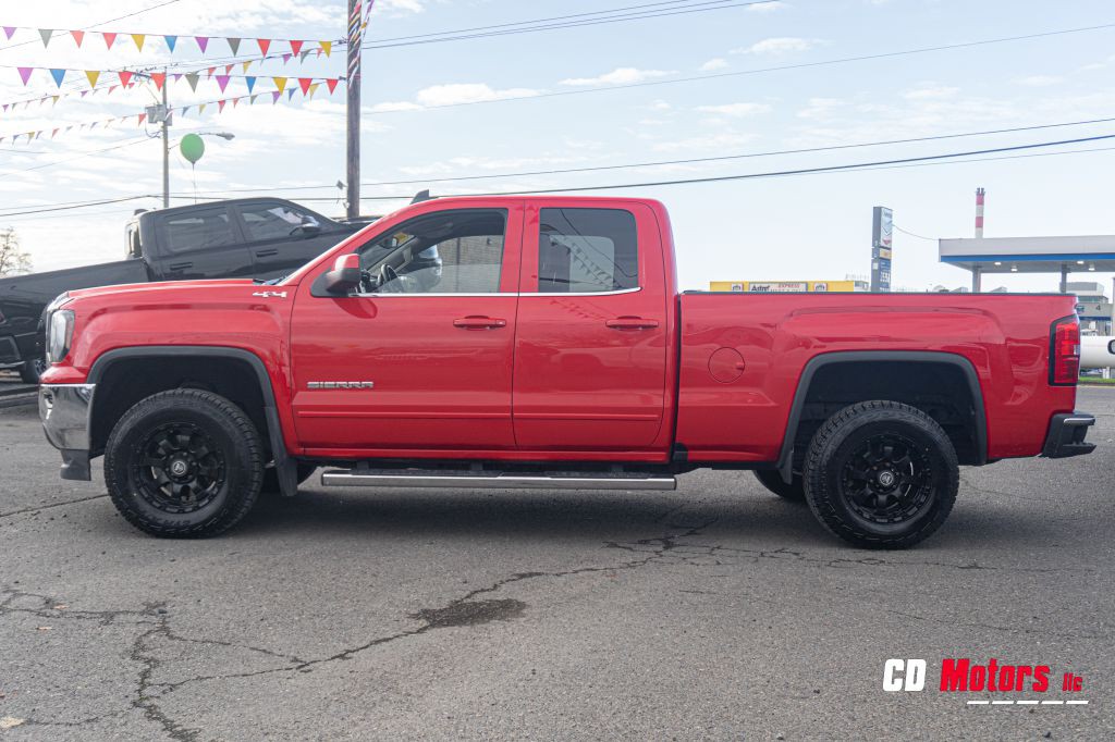 2017 GMC Sierra Image 5