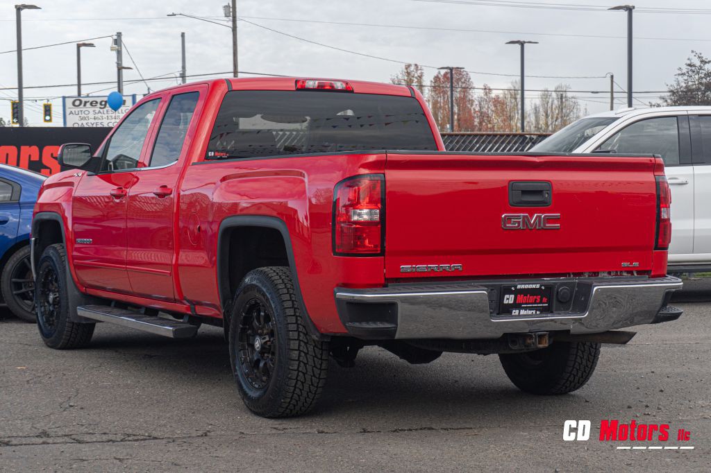 2017 GMC Sierra Image 6