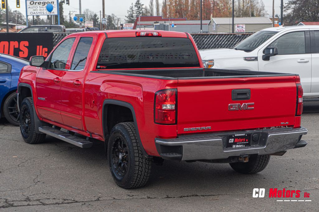 2017 GMC Sierra Image 7