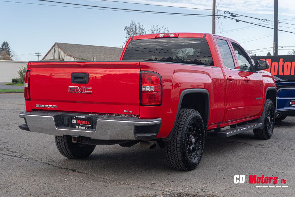 2017 GMC Sierra Image 9