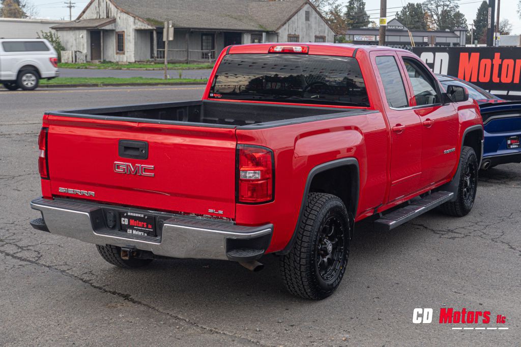 2017 GMC Sierra Image 10