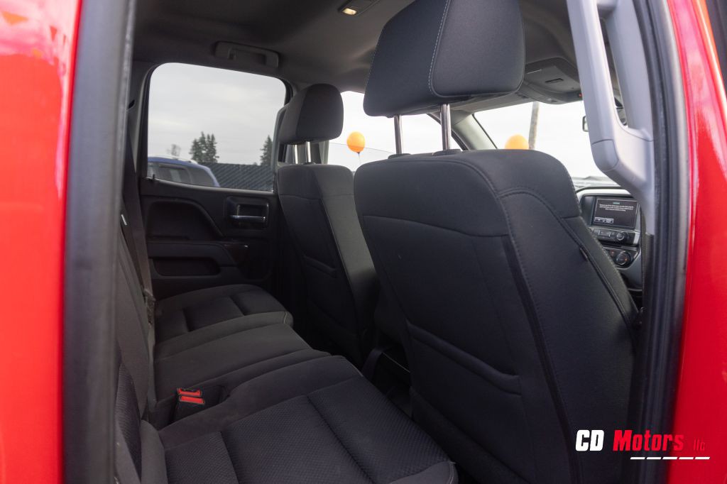 2017 GMC Sierra Image 16