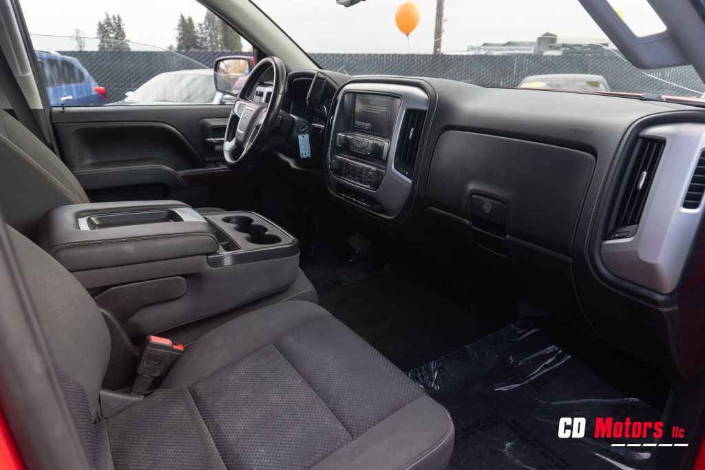 2017 GMC Sierra Image 17