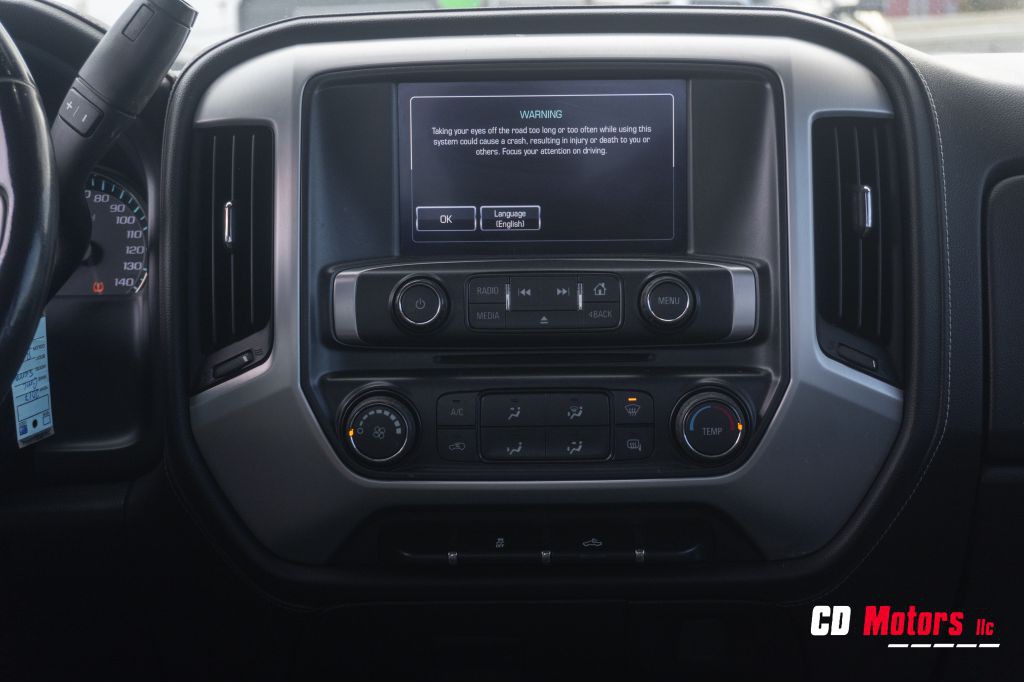 2017 GMC Sierra Image 19