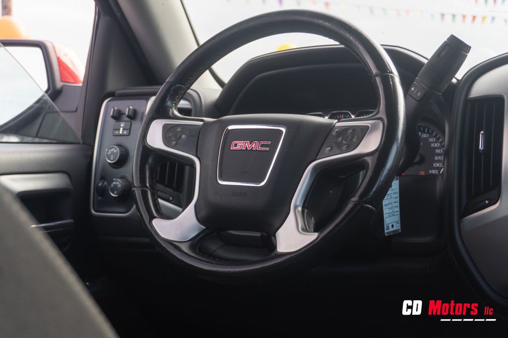 2017 GMC Sierra Image 20