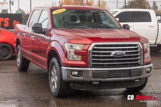 Image for 2016 Ford F-150 Supercrew ID: 6969324