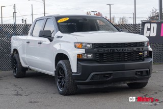 Image for 2019 Chevrolet Silverado 1500  ID: 6969337