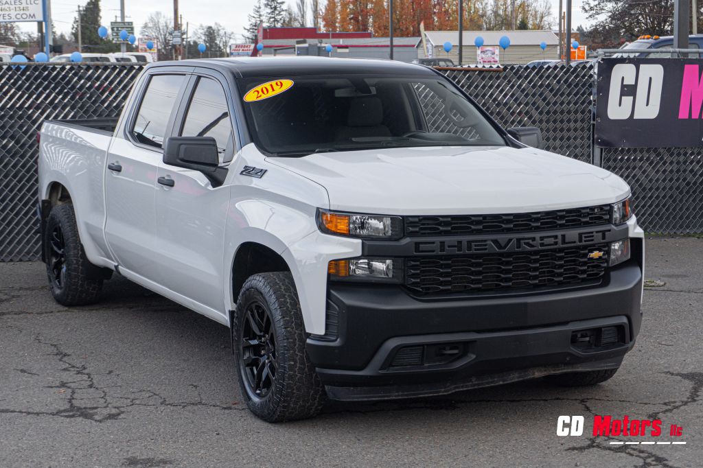 2019 Chevrolet Silverado 1500 Image 2