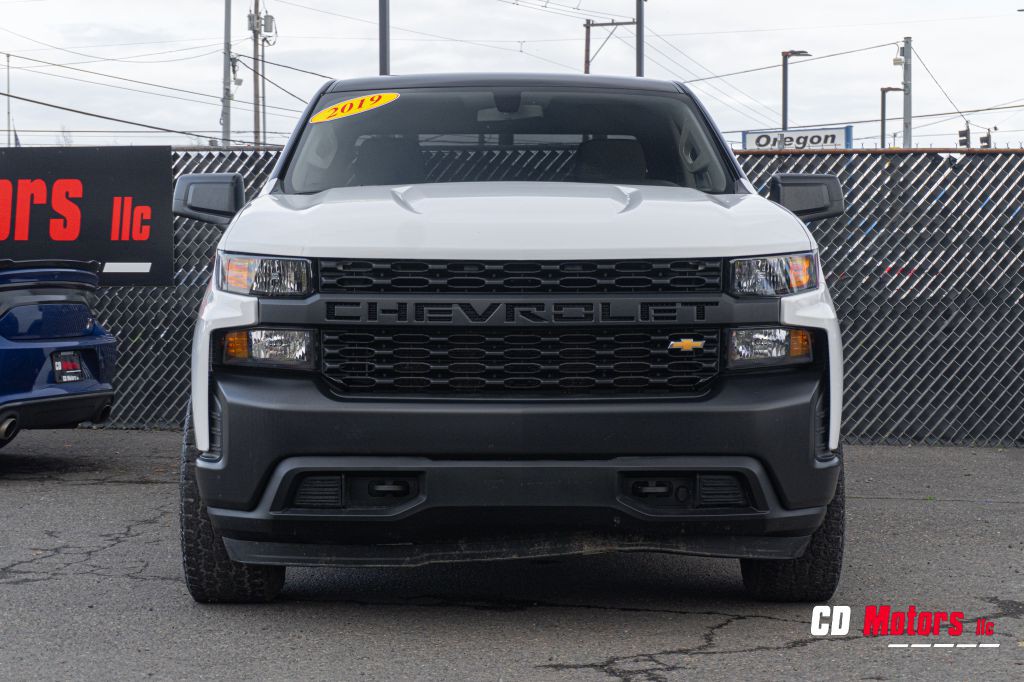 2019 Chevrolet Silverado 1500 Image 3
