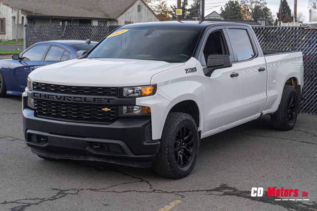 2019 Chevrolet Silverado 1500 Image 5
