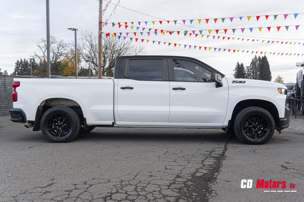 2019 Chevrolet Silverado 1500 Image 6