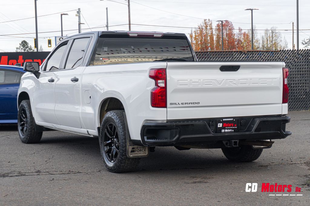 2019 Chevrolet Silverado 1500 Image 7