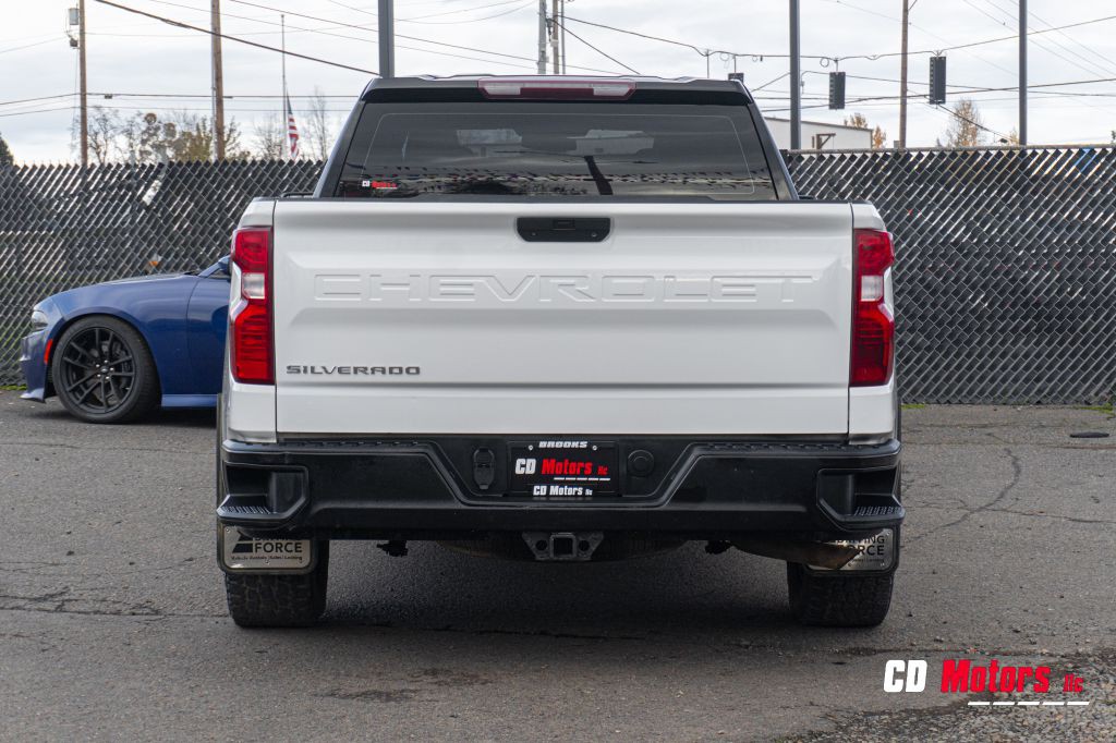 2019 Chevrolet Silverado 1500 Image 8