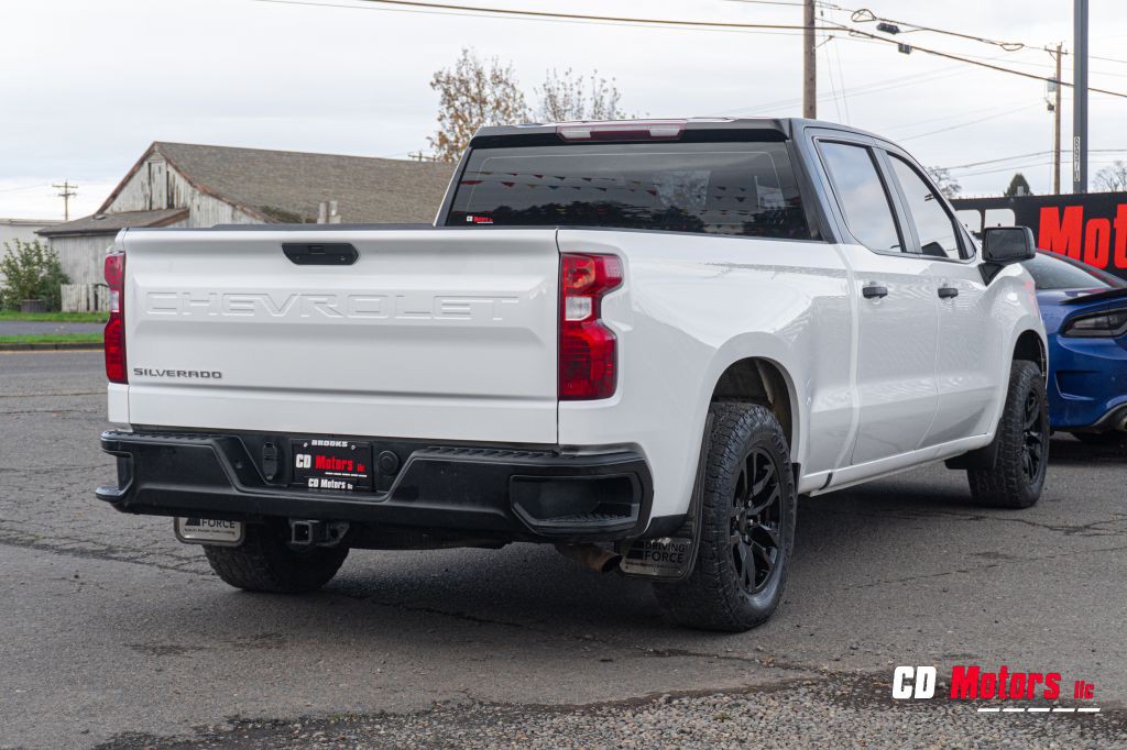 2019 Chevrolet Silverado 1500 Image 9