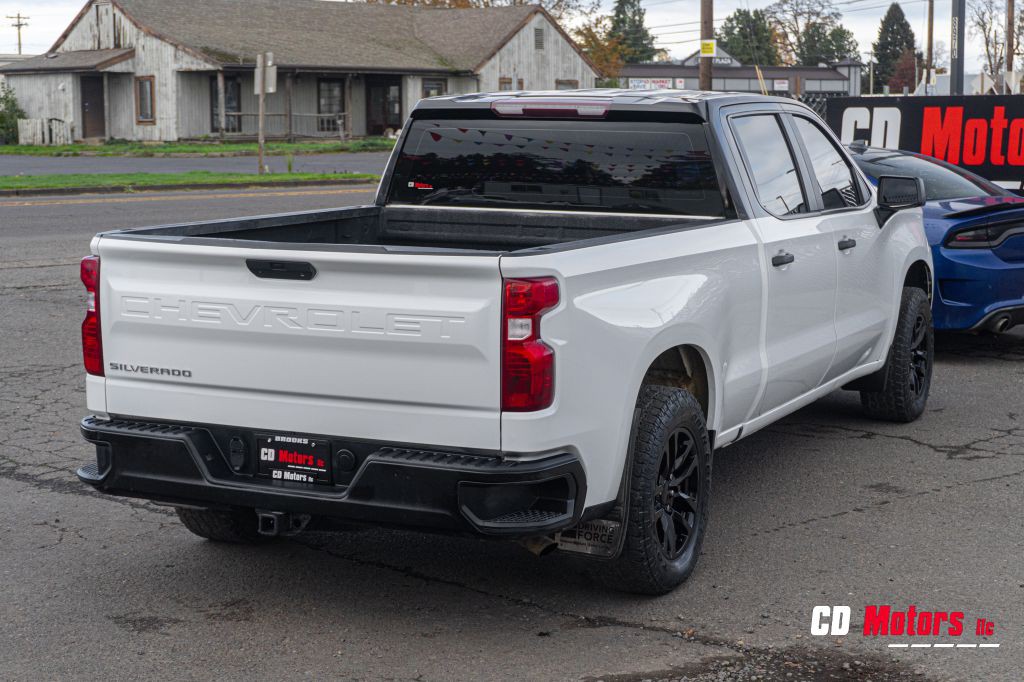 2019 Chevrolet Silverado 1500 Image 10