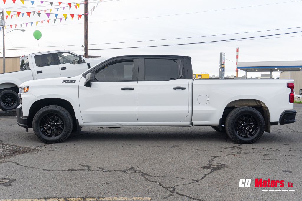 2019 Chevrolet Silverado 1500 Image 11