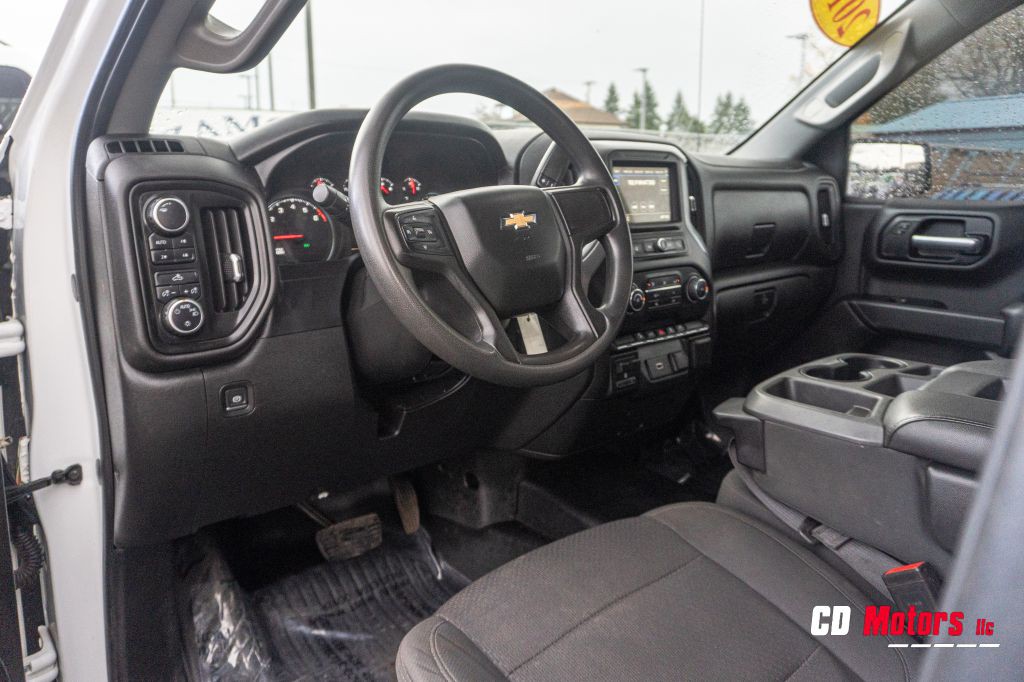 2019 Chevrolet Silverado 1500 Image 12
