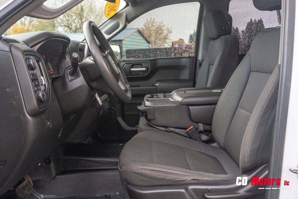 2019 Chevrolet Silverado 1500 Image 13