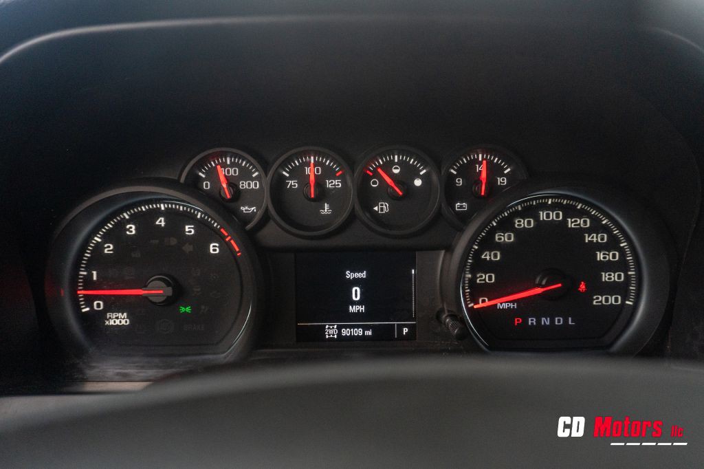 2019 Chevrolet Silverado 1500 Image 15