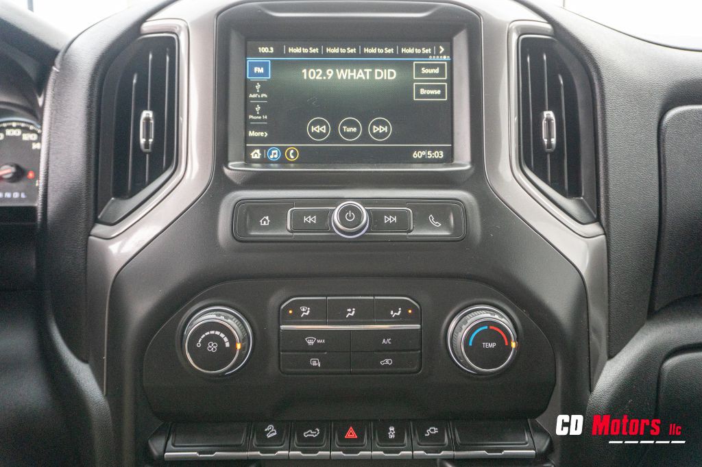 2019 Chevrolet Silverado 1500 Image 16