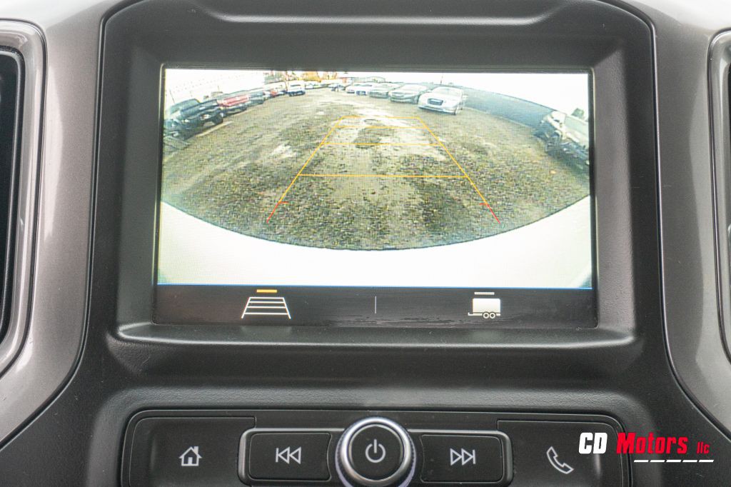 2019 Chevrolet Silverado 1500 Image 17