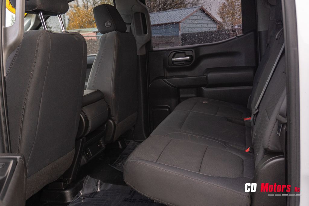 2019 Chevrolet Silverado 1500 Image 19