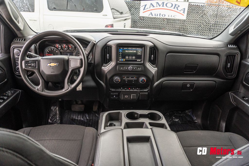 2019 Chevrolet Silverado 1500 Image 21