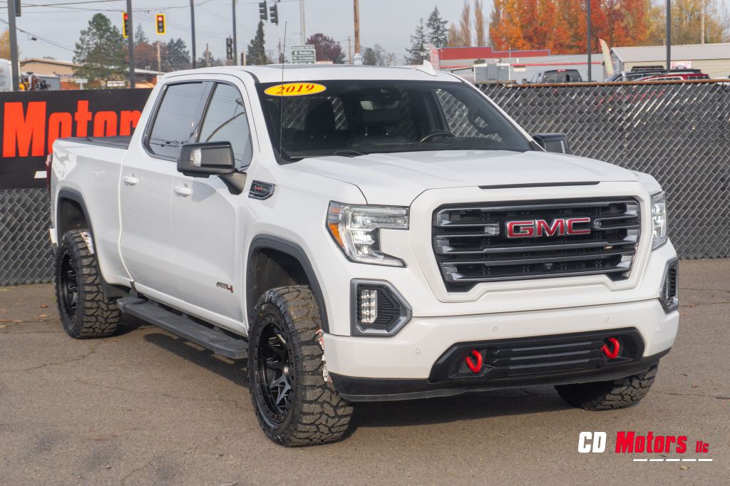 2019 GMC Sierra Image 1