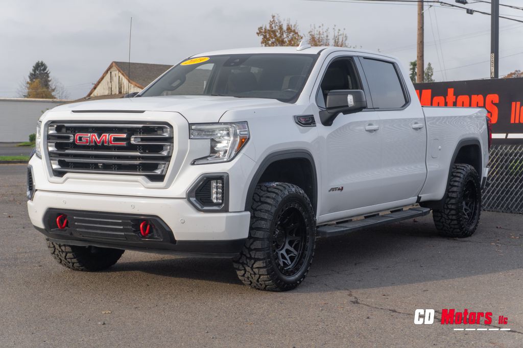 2019 GMC Sierra Image 3