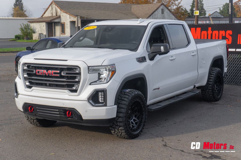 2019 GMC Sierra Image 4