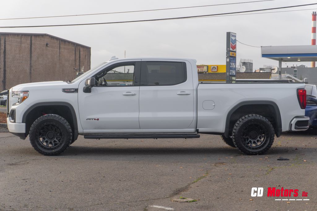 2019 GMC Sierra Image 5