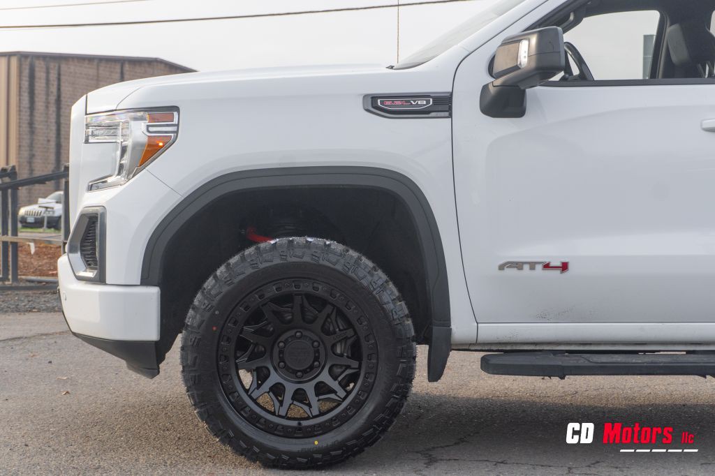 2019 GMC Sierra Image 6