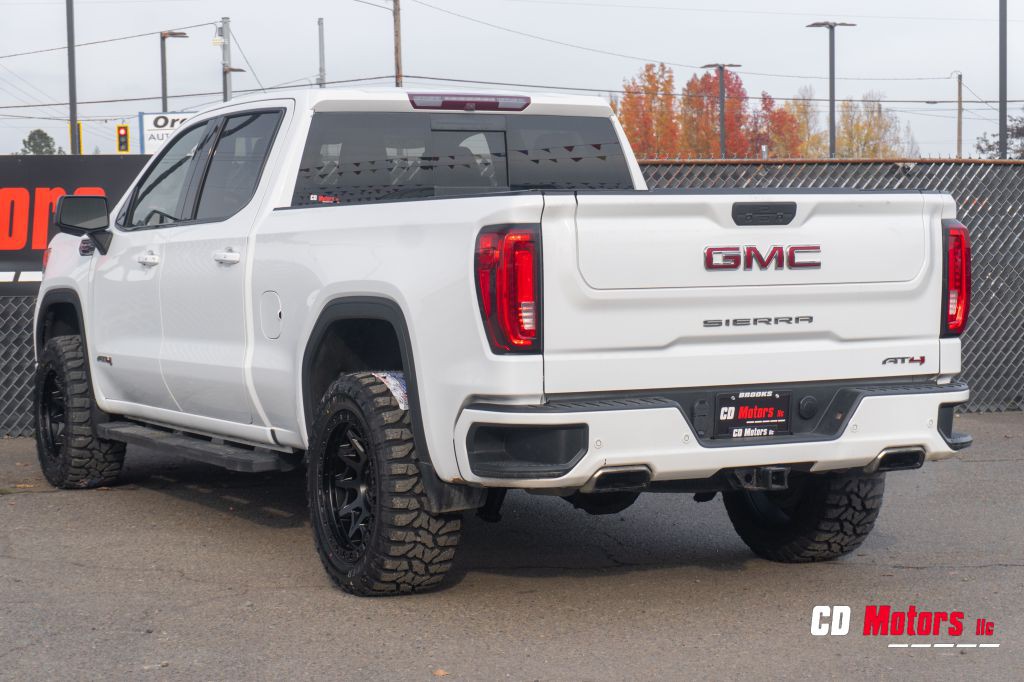 2019 GMC Sierra Image 7