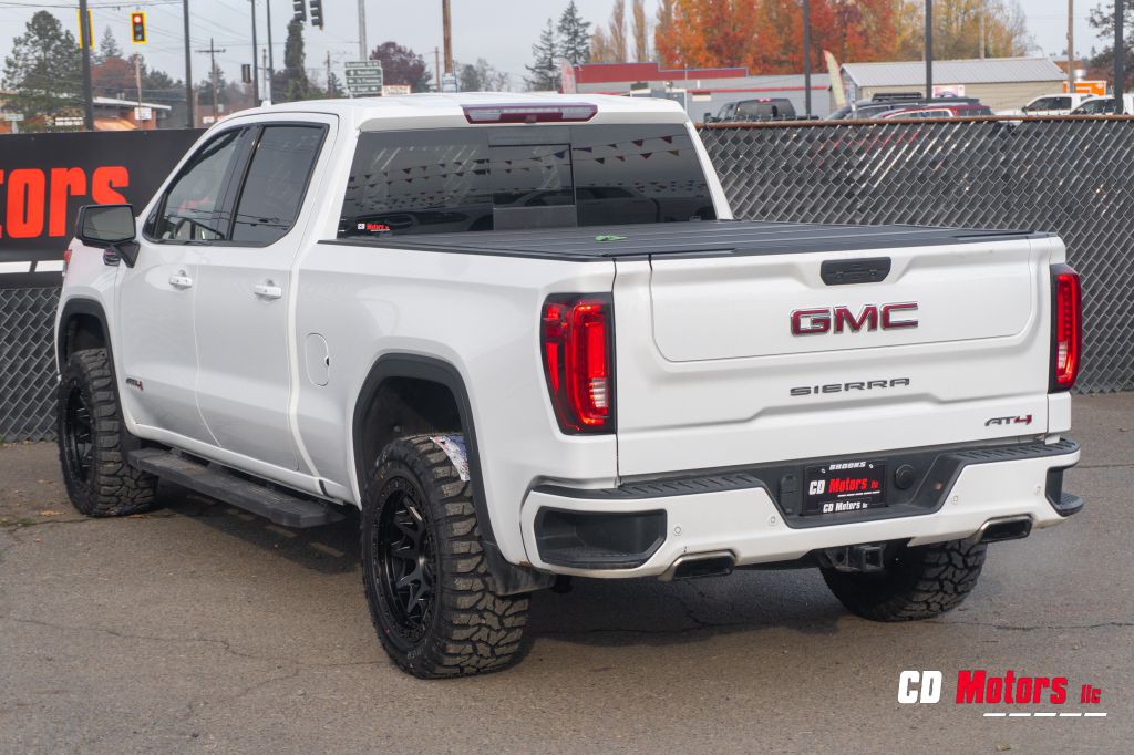 2019 GMC Sierra Image 8