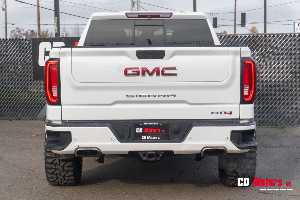 2019 GMC Sierra Image 9