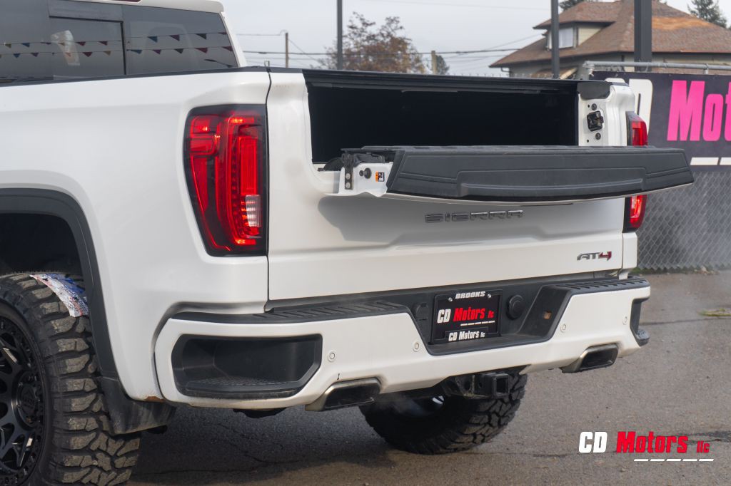 2019 GMC Sierra Image 10