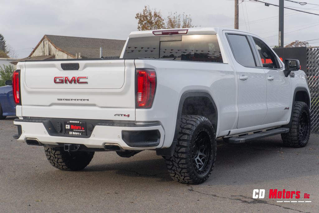 2019 GMC Sierra Image 11