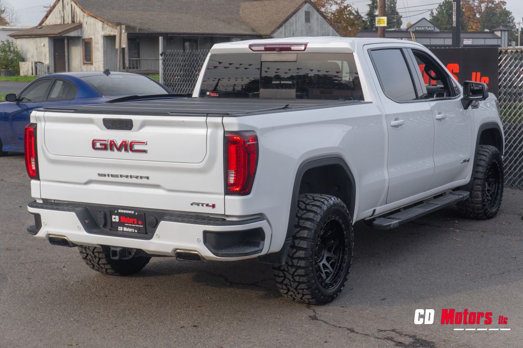 2019 GMC Sierra Image 12