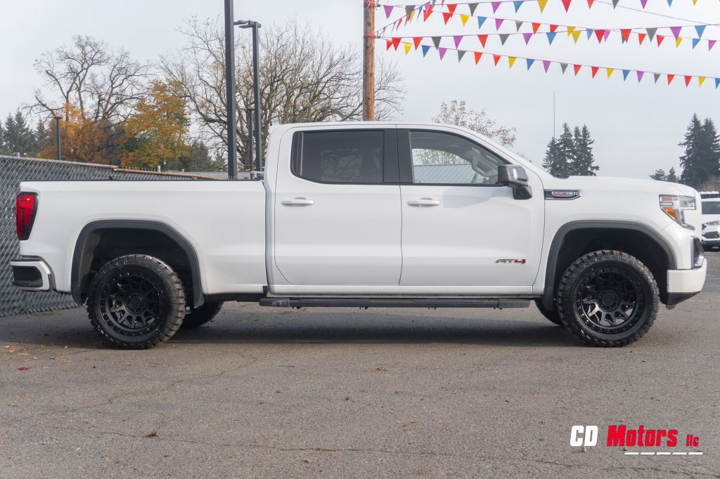 2019 GMC Sierra Image 13