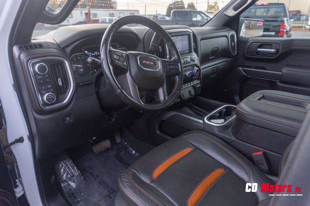 2019 GMC Sierra Image 16