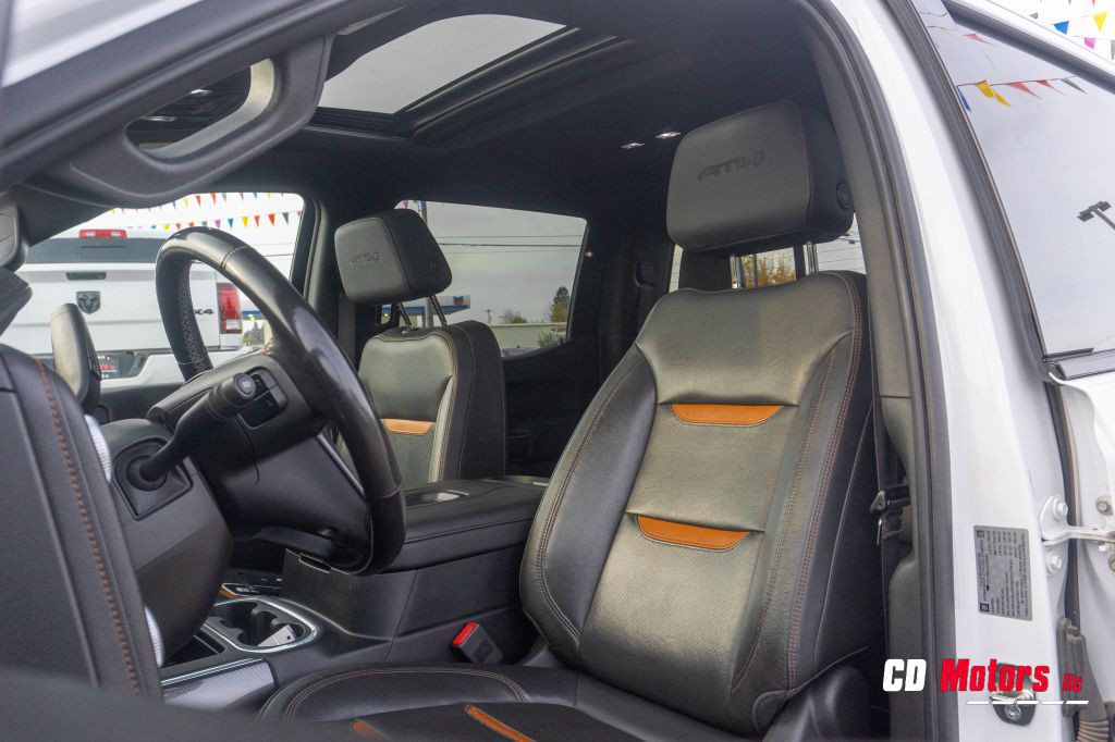 2019 GMC Sierra Image 18