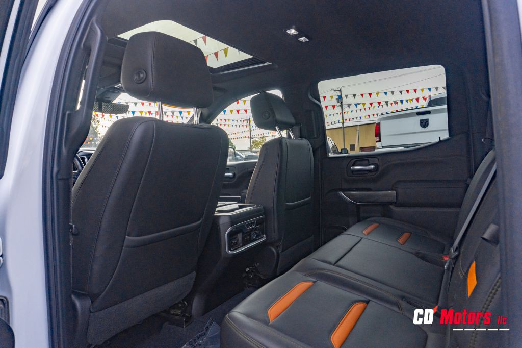 2019 GMC Sierra Image 19