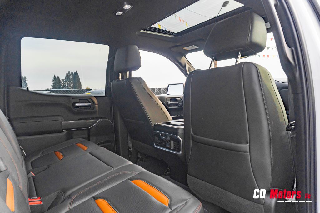 2019 GMC Sierra Image 20