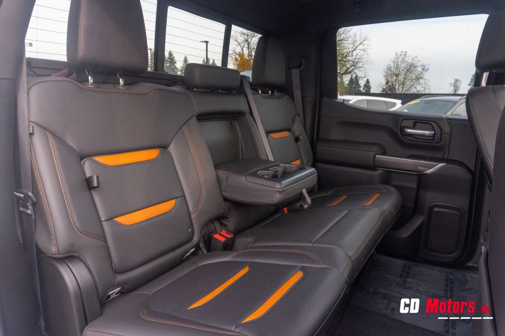 2019 GMC Sierra Image 21